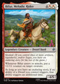 Bifur, Melodic Rider (HOB-147) – MTG [Foil]