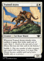 Trained Arynx (36) – Magic: The Gathering, Outlaws of Thunder Junction