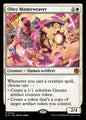 Oltec Matterweaver (3) – Magic: The Gathering, The Big Score