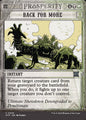 Back for More (36) – Magic: The Gathering, Breaking News