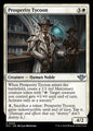 Prosperity Tycoon (25) – Magic: The Gathering, Outlaws of Thunder Junction