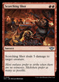 Scorching Shot (145) – Magic: The Gathering, Outlaws of Thunder Junction [Foil]