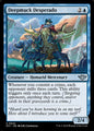 Deepmuck Desperado (42) – Magic: The Gathering, Outlaws of Thunder Junction [Foil]