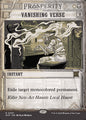 Vanishing Verse (57) – Magic: The Gathering, Breaking News