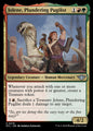 Jolene, Plundering Pugilist (210) – Magic: The Gathering, Outlaws of Thunder Junction