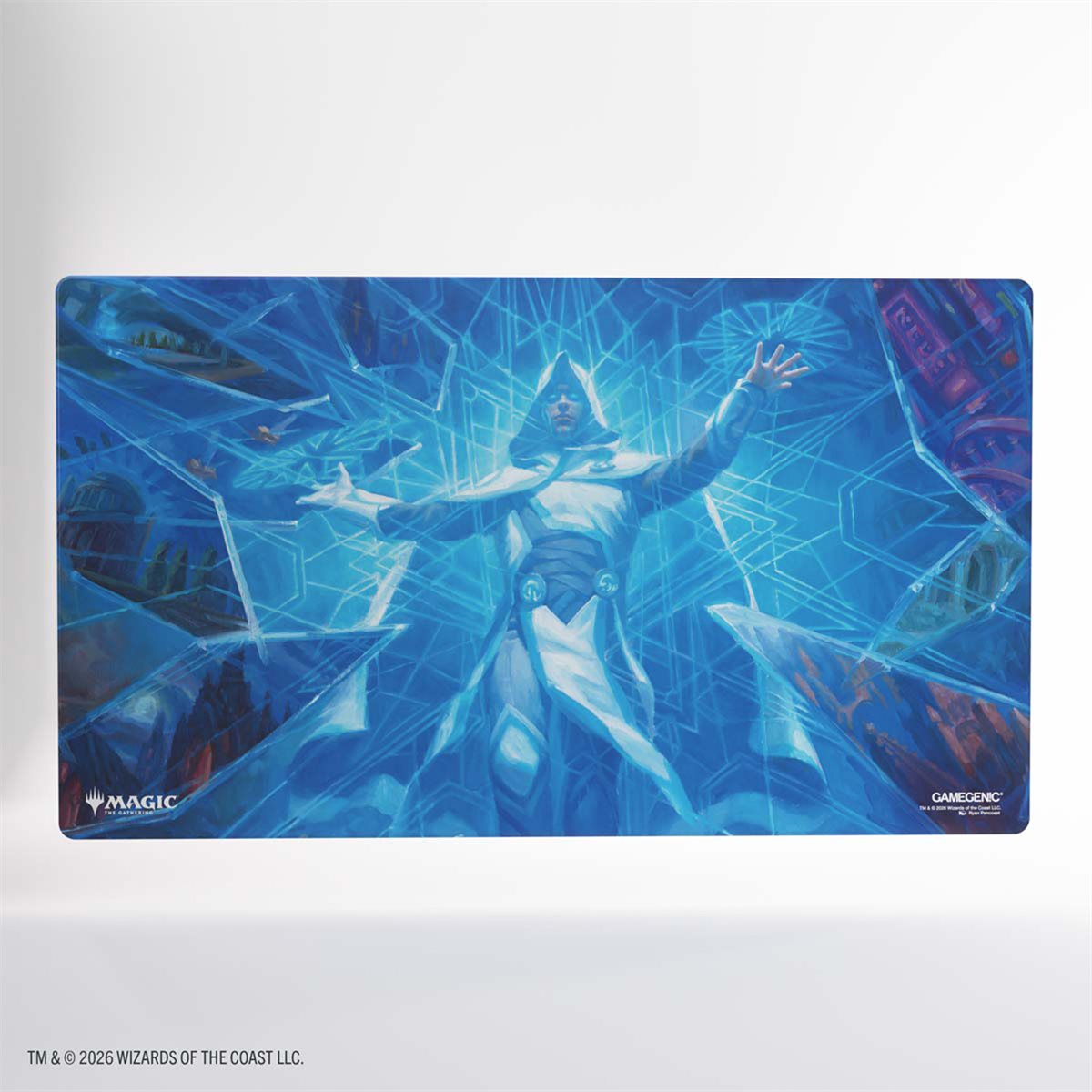 Tapis Shiny Reality Fracture – Overwrite the Multiverse