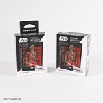 Emballage des protège-cartes Gamegenic Star Wars: Unlimited Darth Vader Unstoppable
