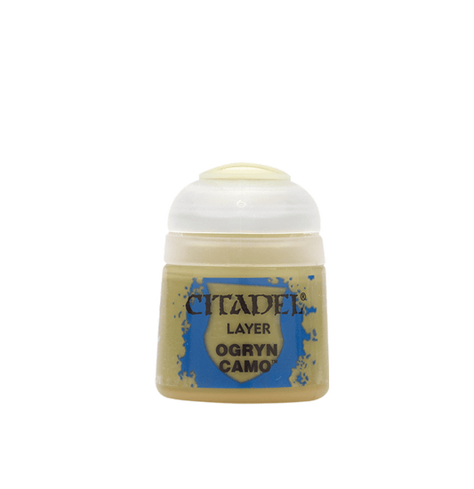 Layer: OGRYN CAMO 12ML