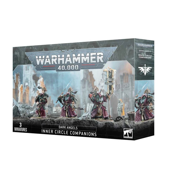 Compagnons du Cercle Intérieur, Dark Angels,