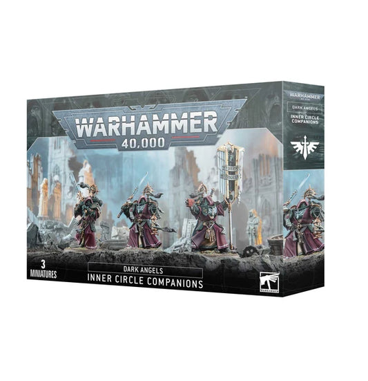 Compagnons du Cercle Intérieur, Dark Angels,