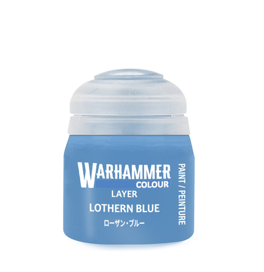 Layer: LOTHERN BLUE 12ML