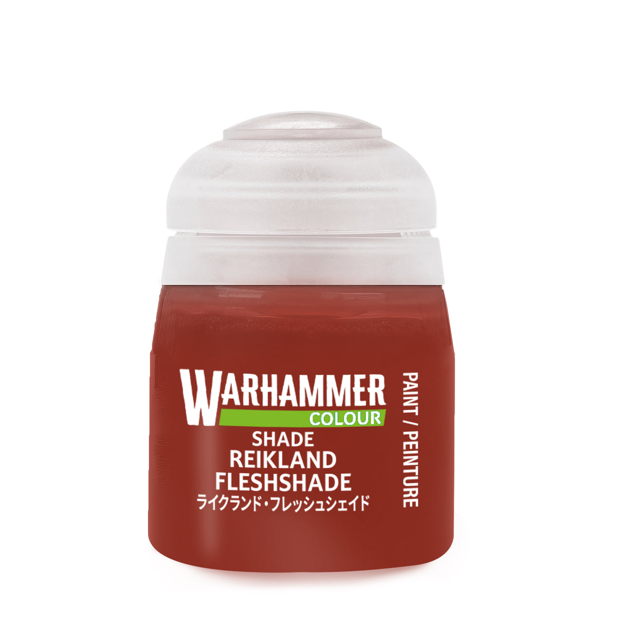 SHADE: REIKLAND FLESHSHADE (18ML)