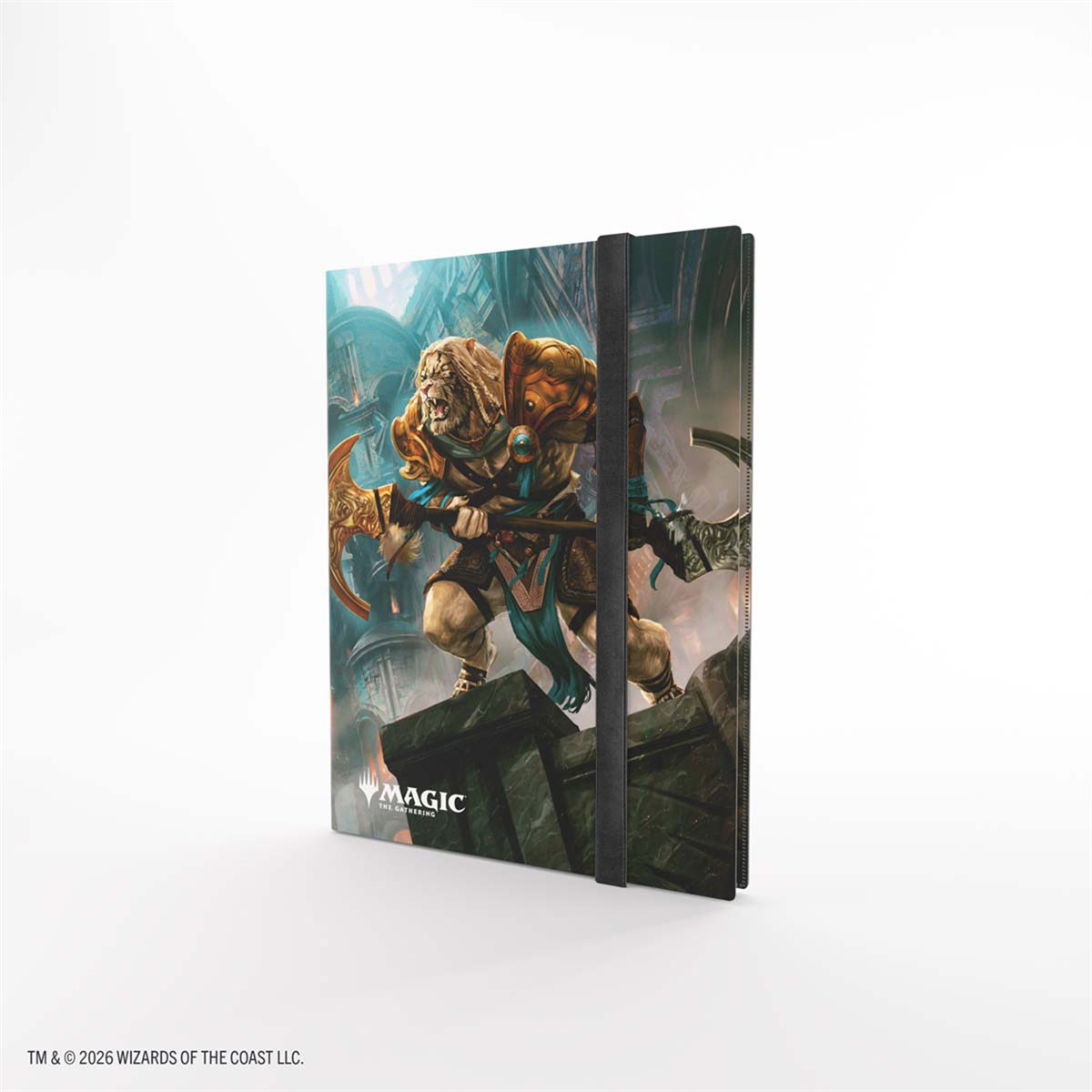 Couverture de l’album Magic: The Gathering Reality Fracture Ajani