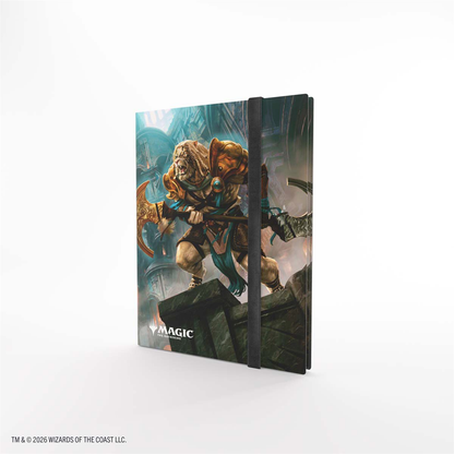 Couverture de l’album Magic: The Gathering Reality Fracture Ajani