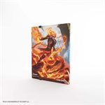 Dos de l’album Magic: The Gathering Reality Fracture Chandra