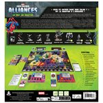 Contenu de Marvel Crisis Protocol Alliances La Nuit du Bouffon