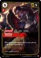 Darius, Trifarian (OGN-27) – Riftbound [Foil]