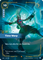 Time Warp (OGN-122) – Riftbound [Foil]