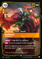 Volibear, Imposing (OGN-158) – Riftbound [Foil]