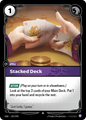 Stacked Deck (OGN-183) – Riftbound