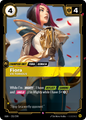 Fiora, Victorious (OGN-232) – Riftbound [Foil]