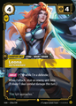 Leona, Determined (OGN-238) – Riftbound [Foil]