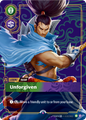 Unforgiven (OGN-259) – Riftbound [Foil]