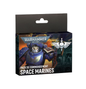Pack de Commandement Space Marines – boîte française Warhammer 40,000