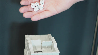 District 0012 Reboot - Dice Tower/ tour à dès