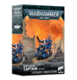 Space Marines Captain à moto – boîte Warhammer 40,000 Games Workshop