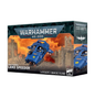 Space Marines Land Speeder – boîte Warhammer 40,000 Games Workshop