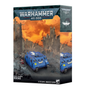 Space Marines Rhino – boîte Warhammer 40,000 Games Workshop