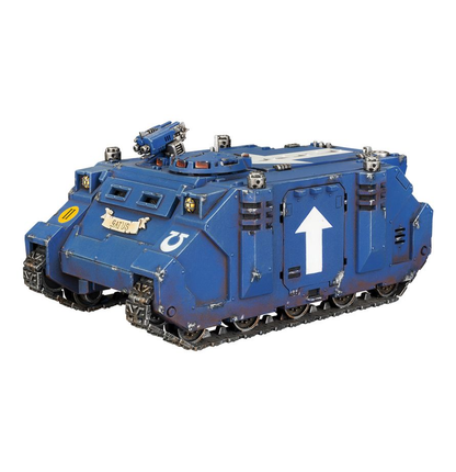 Rhino Space Marines – véhicule Warhammer 40,000