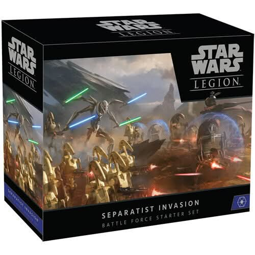Star Wars: Legion – Separatist Invasion Battle Force Starter Set