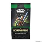 Booster Star Wars Unlimited – Homeworlds