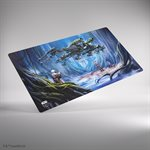 Tapis de jeu Star Wars: Unlimited Dagobah de Gamegenic