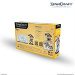 StarCraft Protoss Tassadar – arrière de la boîte