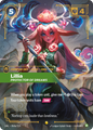 Lillia, Protector of Dreams (UNL-58) – Riftbound [Foil]