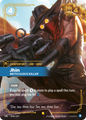 Jhin, Meticulous Killer (UNL-89) – Riftbound [Foil]