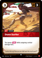 Dune Surfer (VEN-4) – Riftbound [Foil]