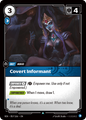 Covert Informant (VEN-57) – Riftbound [Foil]