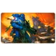Tapis de jeu Warhammer 40,000 Space Marines – Adeptus Astartes, bordures cousues