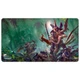 Tapis de jeu Warhammer 40,000 Tyranids à bordures cousues