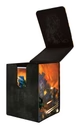 Boîtier Ultra PRO Alcove Flip Space Marines – ouvert