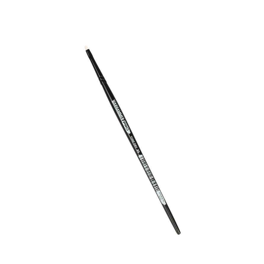 Pinceau Tone Dry XS Warhammer Pro